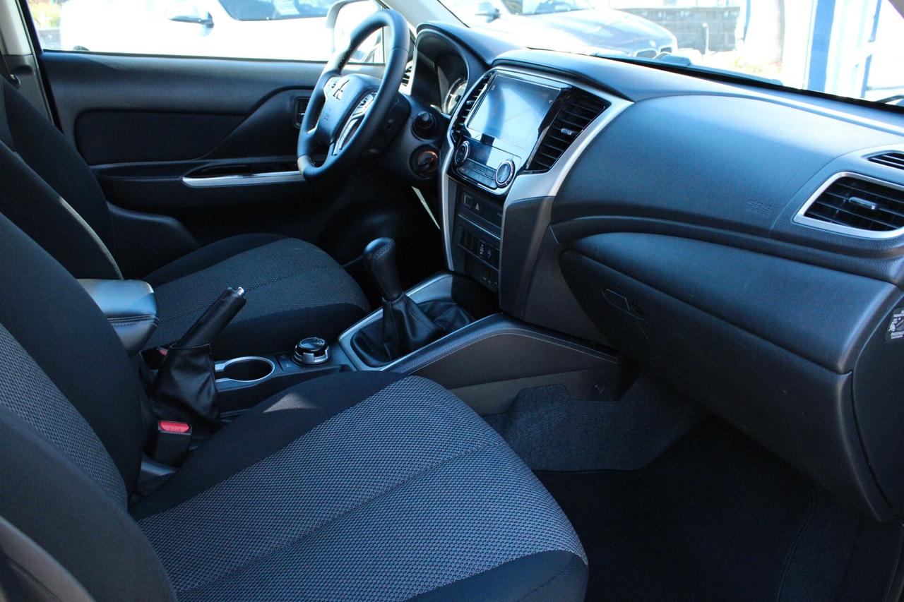 Mitsubishi L200 2.3 D Double Cab 4x4 Super Select Diamond