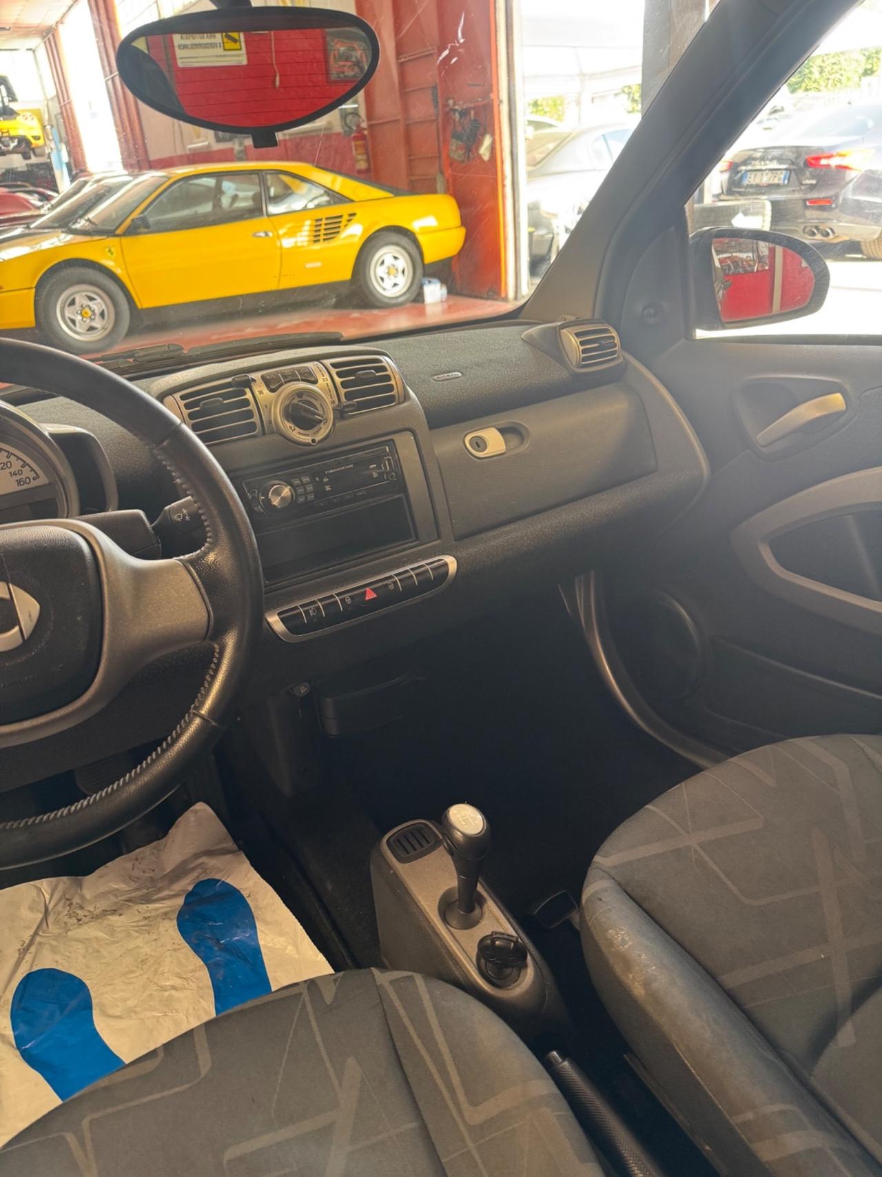 Smart ForTwo 1000 52 kW coupé