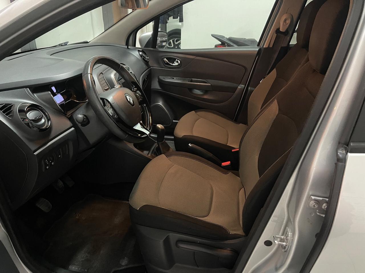 Renault Captur 1.5 DCI 90 CV S&S Energy R-Link