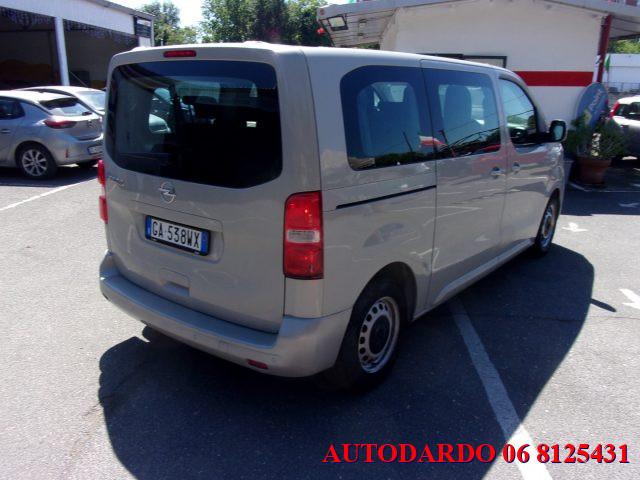 OPEL Vivaro Life 1.5 Diesel 120CV S&S PC-TN S