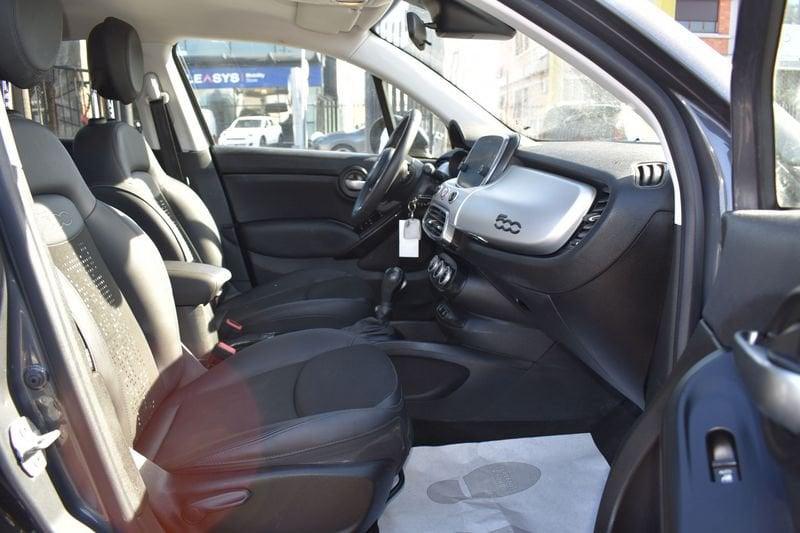 FIAT 500X 500X 1.3 T4 150 CV DCT Connect