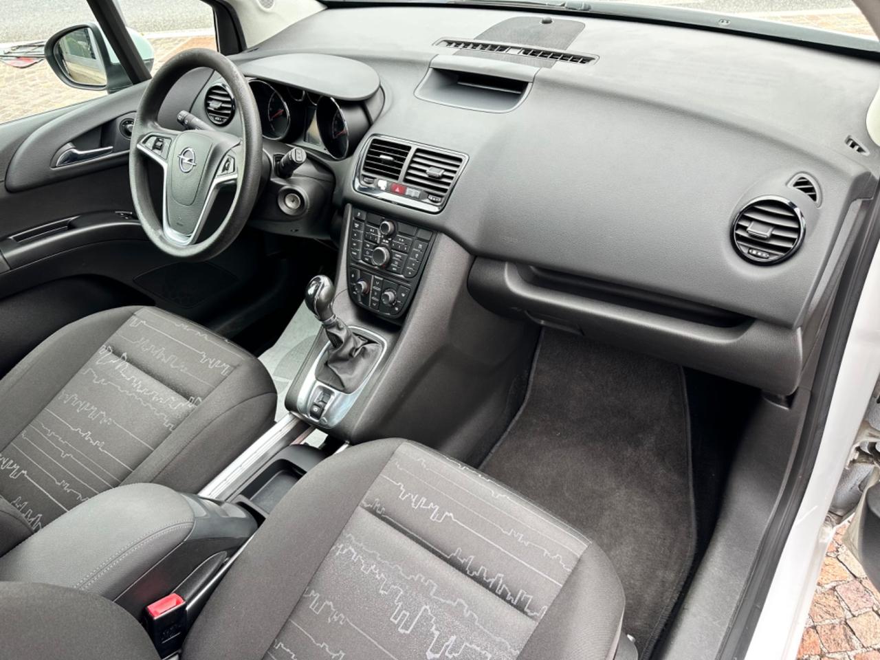Opel Meriva 1.4Bz 100CV Elective - Neopatentati