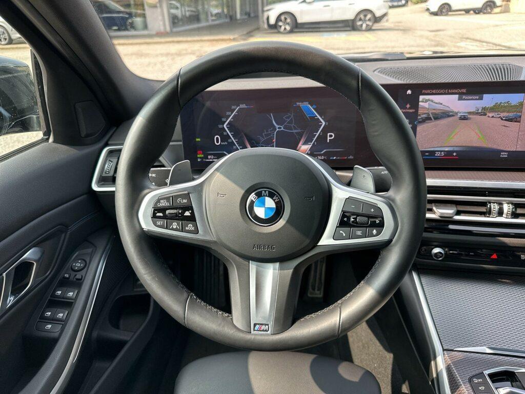 BMW Serie 3 Berlina 320 d Mild Hybrid 48V M Sport Pro Steptronic