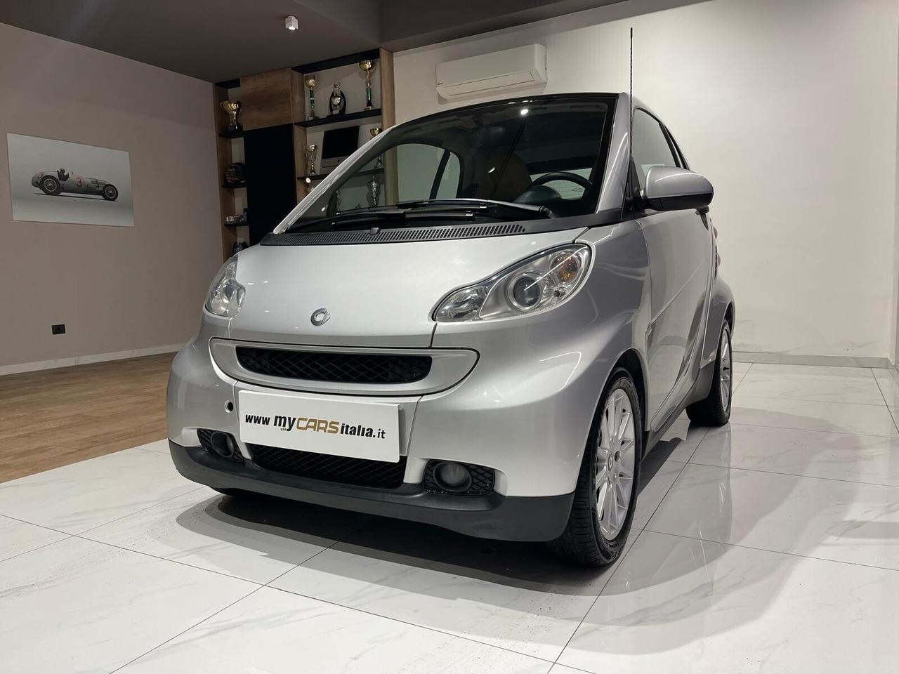 Smart ForTwo 1000 52 kW coupé pure