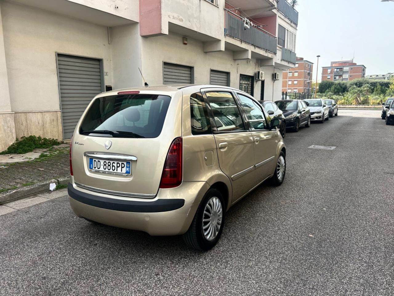 Lancia MUSA 1.4 16V Oro GPL