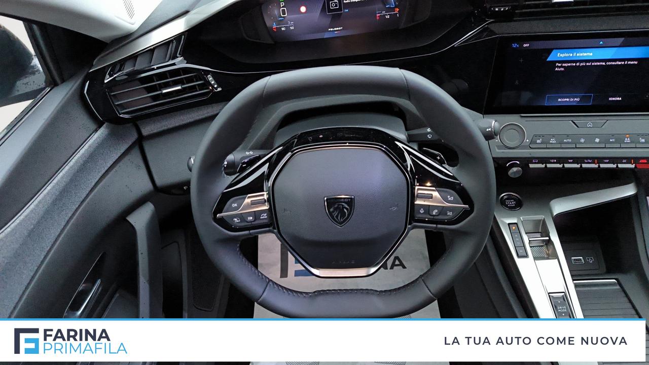 PEUGEOT 308 SW - BlueHDi 130 S&S EAT8 Allure