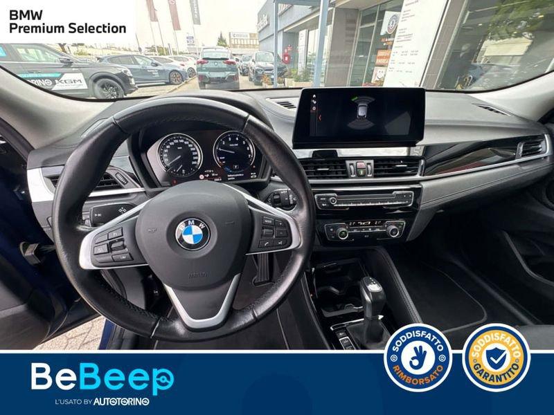 BMW X2 XDRIVE25E ADVANTAGE AUTO