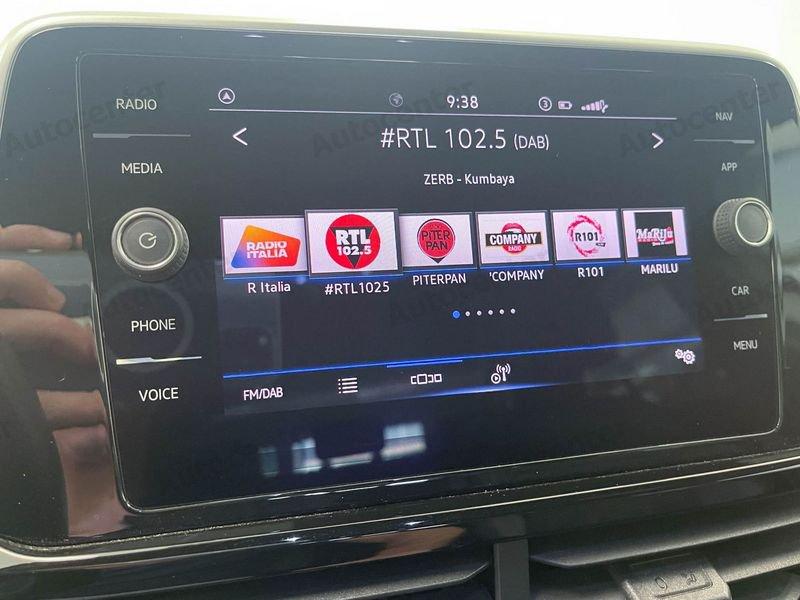 Volkswagen T-Roc T-Roc 1.0 tsi R-Line 110cv