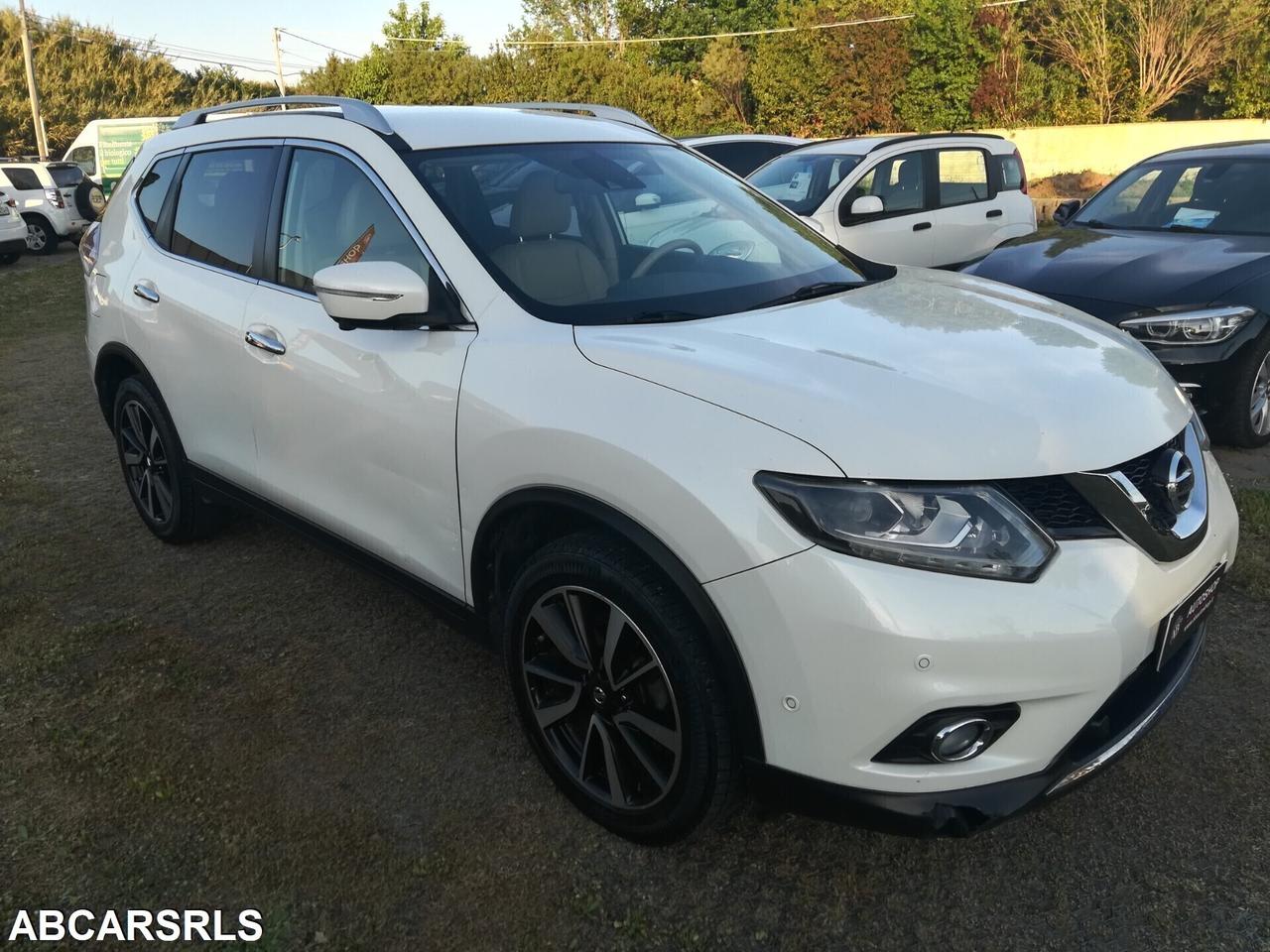 NISSAN - X-Trail - 1.6 dCi 2WD Tekna - FINANZIABIL