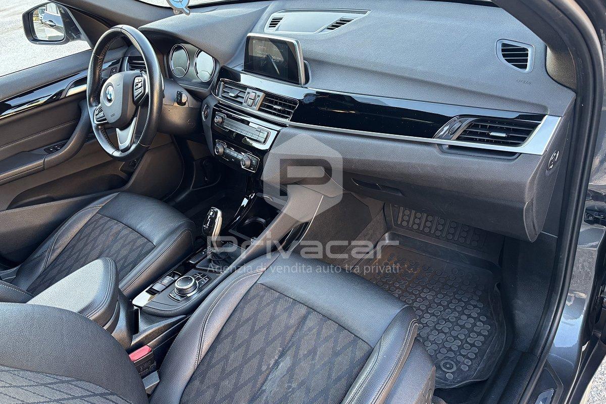 BMW X1 sDrive18d Advantage