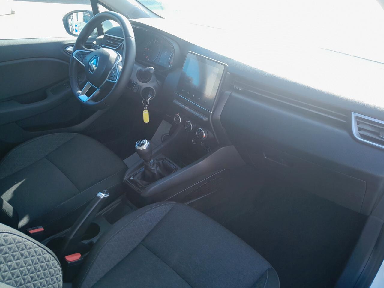 RENAULT CLIO ZEN 1.5 DCI 100 CV