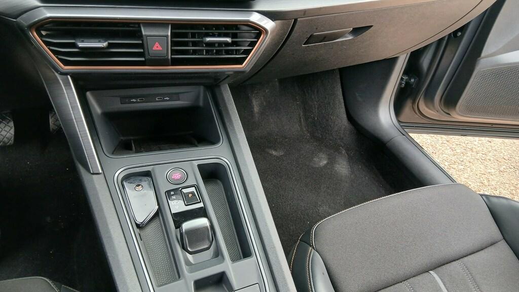 Cupra Formentor 2.0 TDI 4Drive