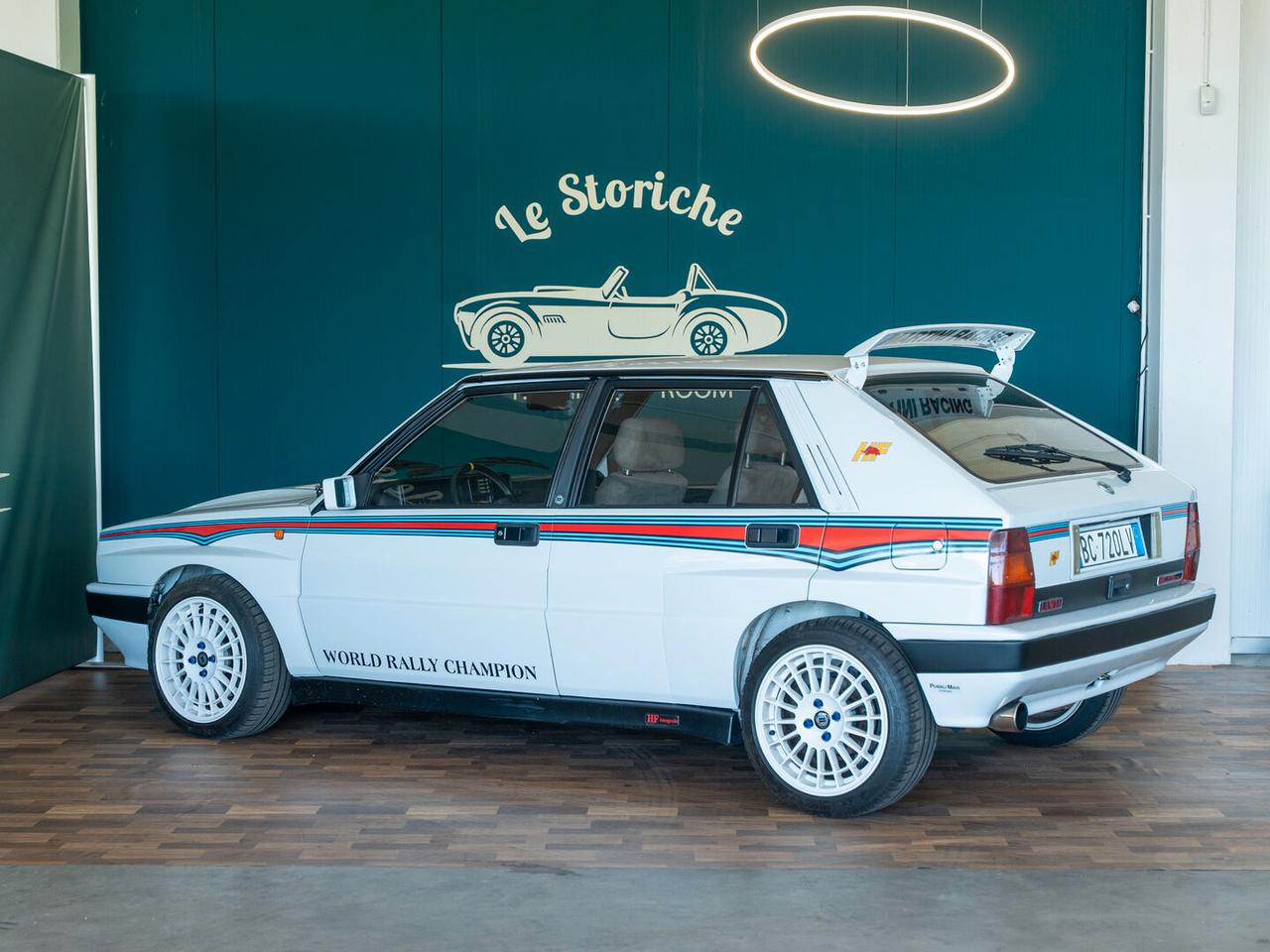 Lancia Delta 5 Porte Delta 2.0 integrale 8v