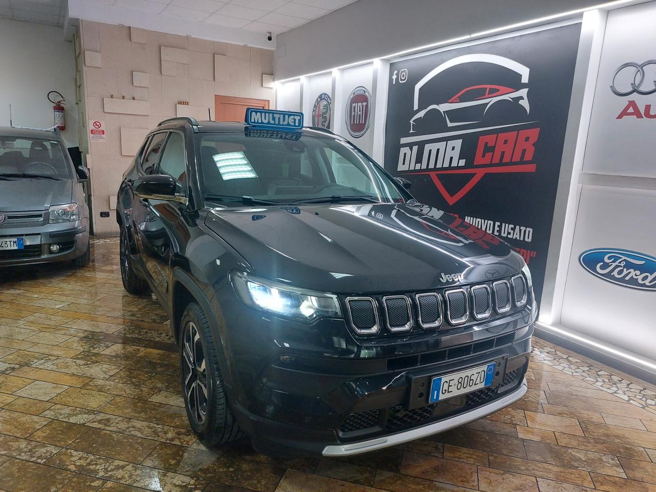 Jeep Compass 1.6 Multijet II Limited 2021