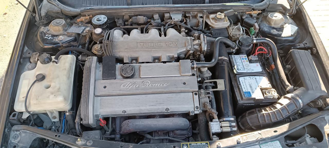 Alfa Romeo 155 2.0i turbo 16V cat Q4