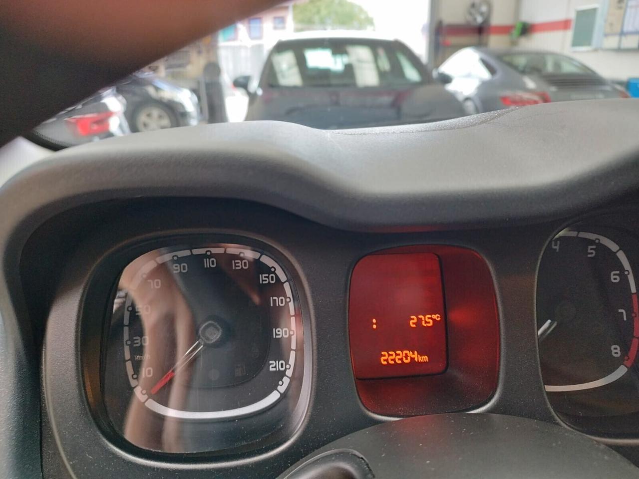 Fiat Panda Cross 1.0 FireFly S&S Hybrid