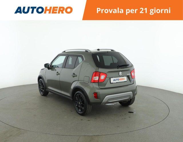 SUZUKI Ignis 1.2 Hybrid Cool