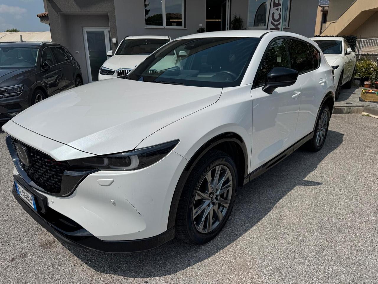Mazda CX-5 2.2L Skyactiv-D 150 CV AWD Homura