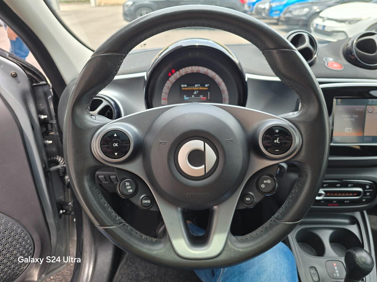 Smart ForFour 70 1.0 Panorama Full Full
