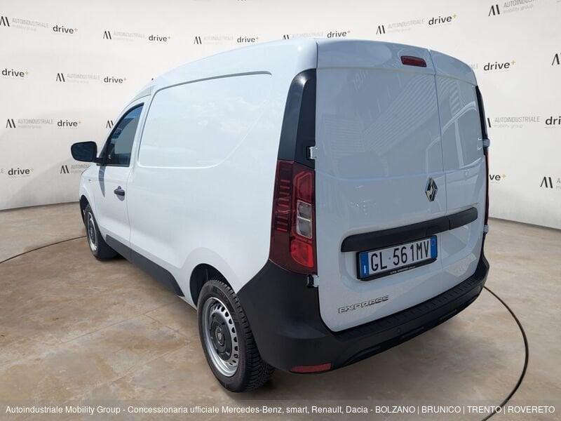 Renault Express 1.5 BLUE DCI 75CV VAN H1/L1 "NEOPATENTATI"