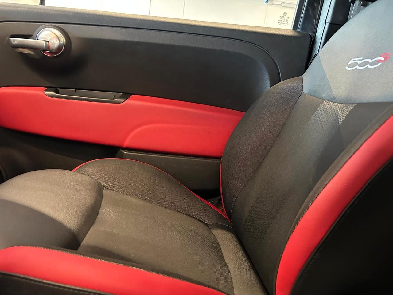 Fiat 500 S 1.2 69 CV 5mt