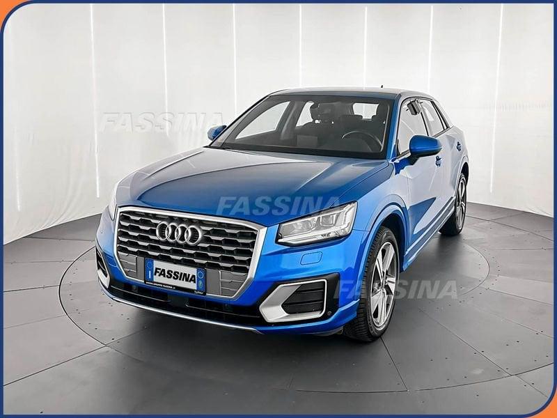 Audi Q2 Q2 30 TFSI Admired