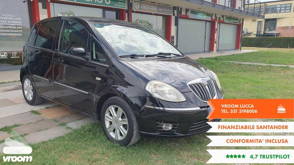 LANCIA Musa 2ª serie Musa 1.4 16V EURO 5 S&S O...