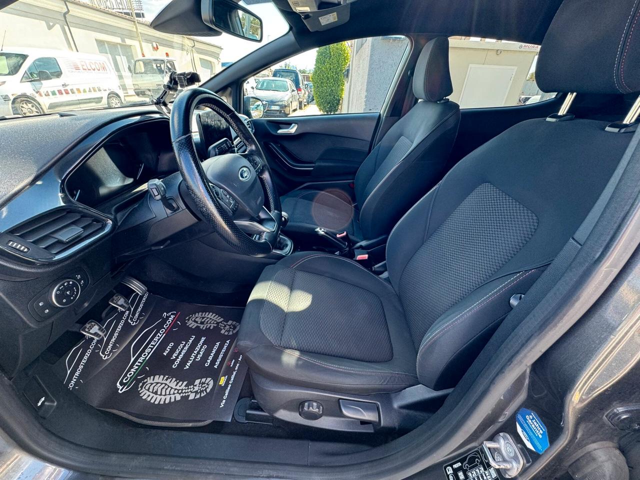 FORD FIESTA PREZZO REALE -