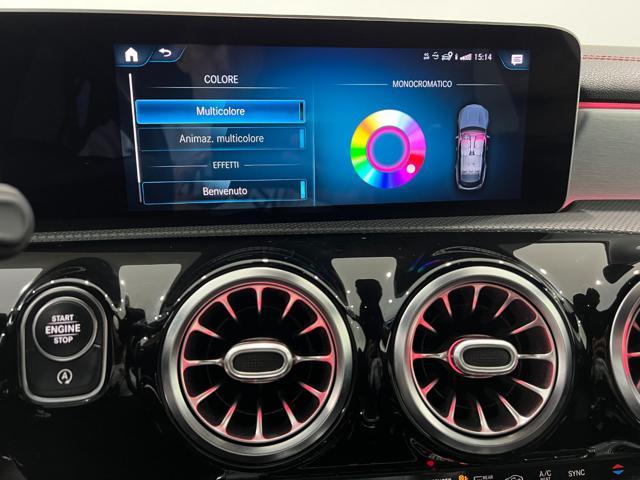 MERCEDES-BENZ CLA 200 d Automatic Shooting Brake Premium Black Pack