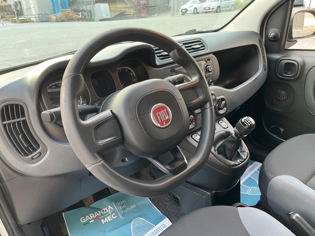 Fiat Panda 1.2 BENZINA/GPL - NEOPATENTATI -