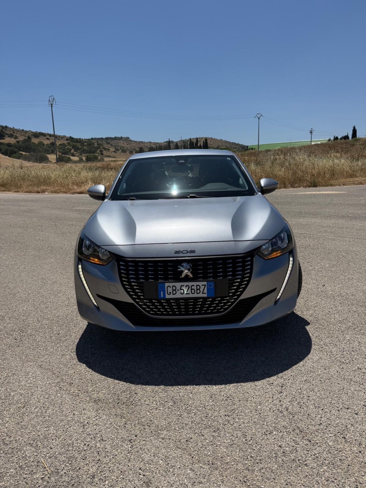 Peugeot 208 BlueHDi 100 Stop&Start 5 porte Allure Navi Pack