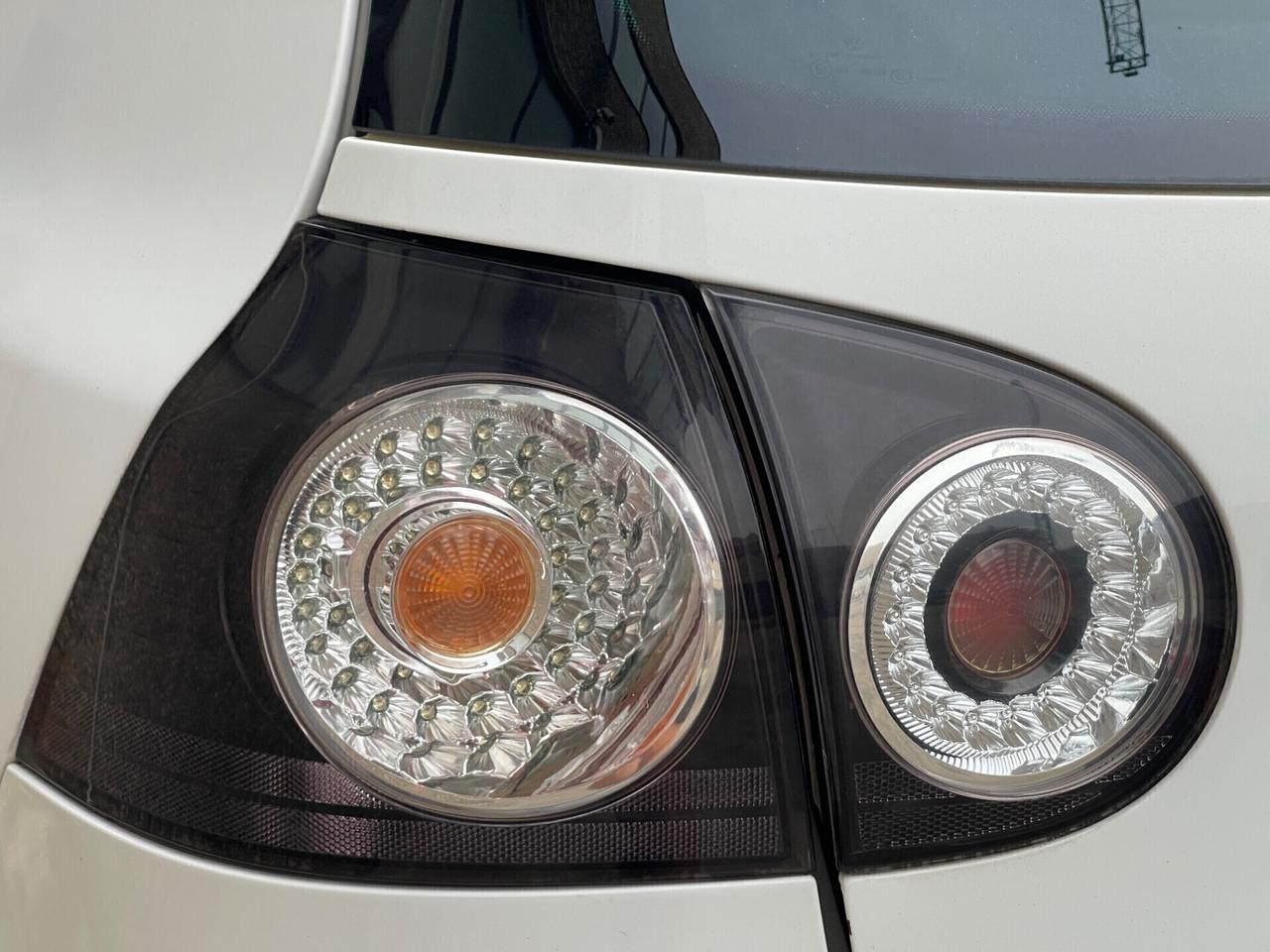 VW GOLF V 1.6 GTI BENZINA 75KW EURO4 NEOPATENTATI