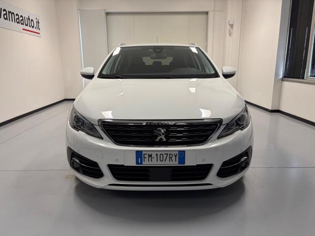 PEUGEOT 308 1.6 BlueHDi 120 EAT6 SW Allure*UNICO PROPRIETARIO*