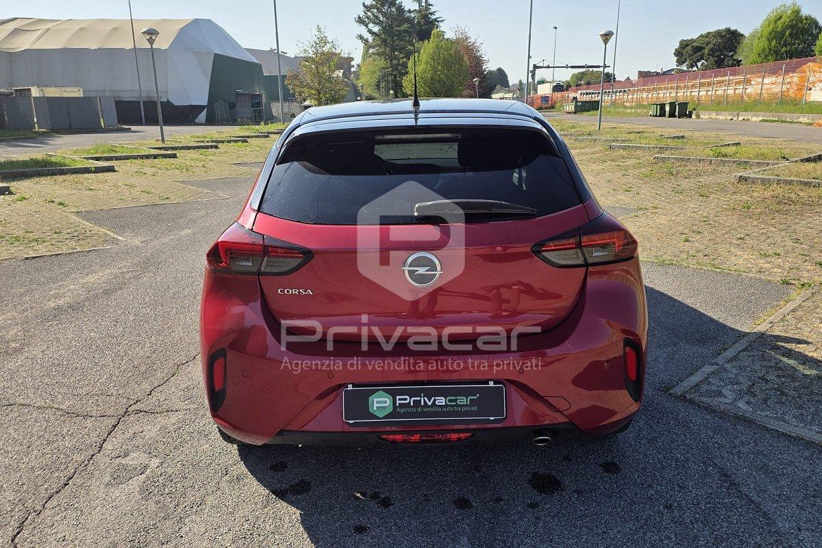 OPEL Corsa 1.2 100 CV GS Line