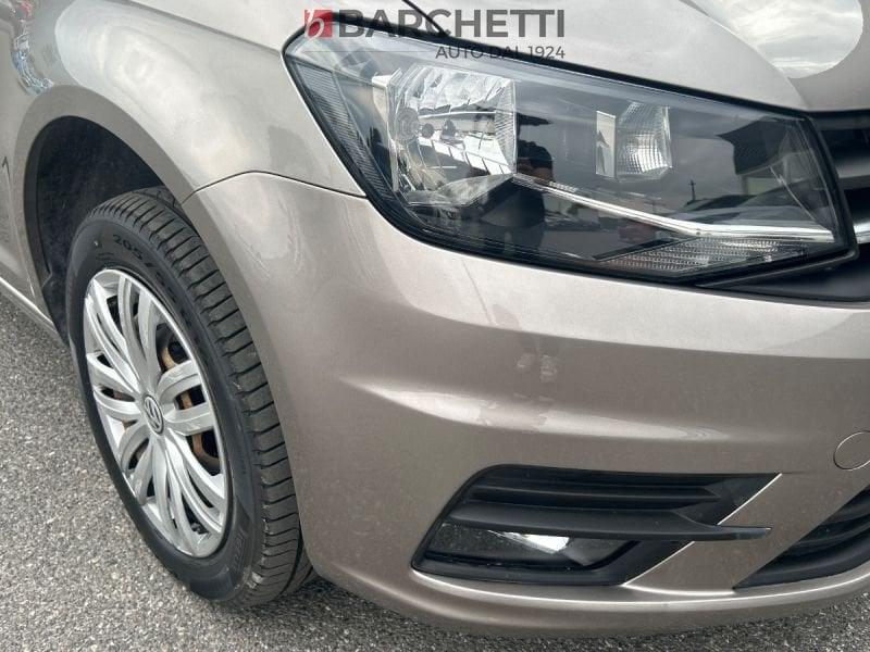 Volkswagen Caddy 4ª SERIE 2.0 TDI 102 CV TRENDLINE MAXI