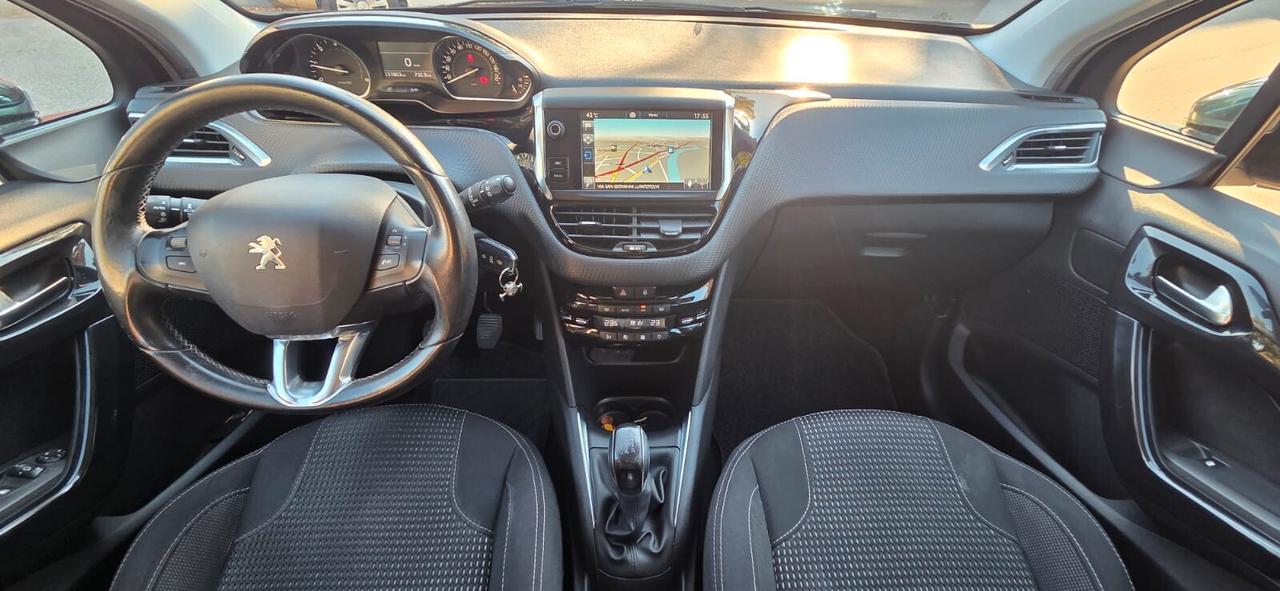 Peugeot 208 BlueHDi 75 S&S 5 porte Active