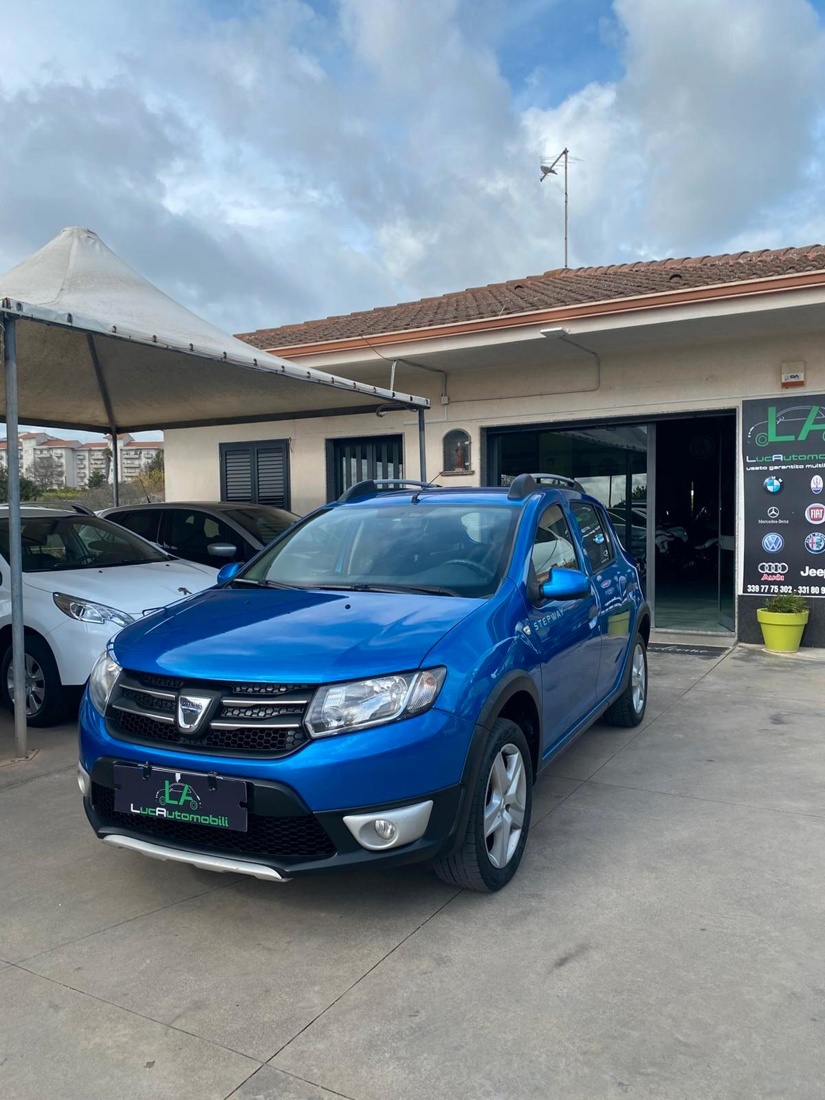 Dacia Sandero Stepway 1.5 dCi 8V 90CV Prestige