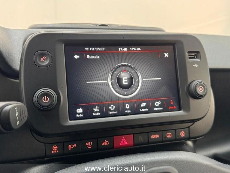 FIAT Panda Cross 1.0 FireFly S&S Hybrid