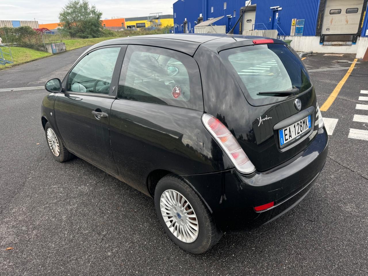 Lancia Ypsilon 1.2 Argento