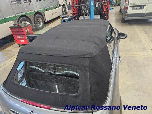 MINI Cabrio Mini 1.6 16V Cooper S Cabrio