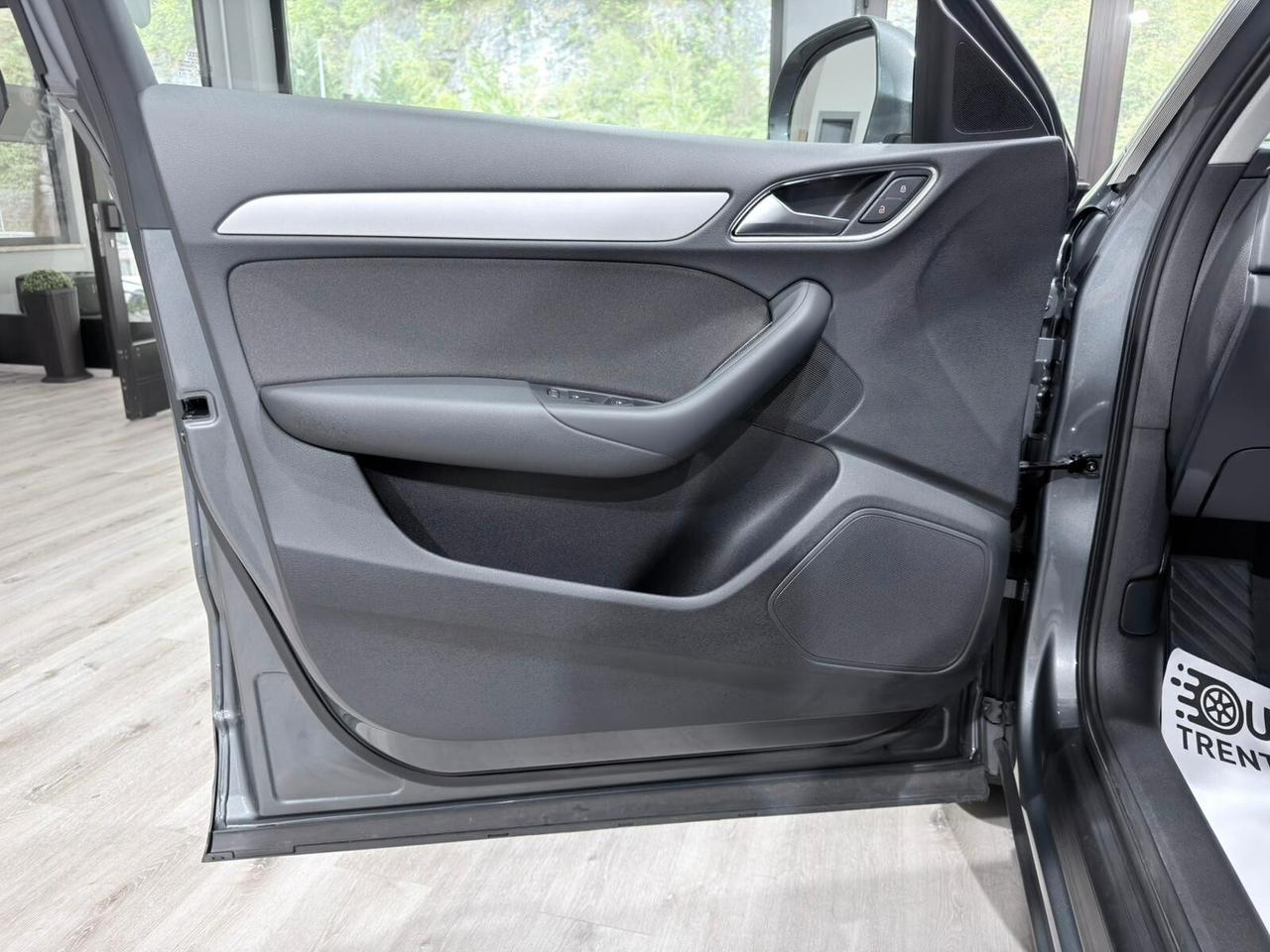 AUDI Q3 2.0TDI 150CV QUATTRO S-TRONIC 99.000KM 2016