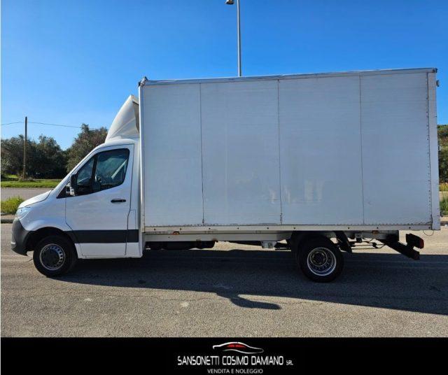 MERCEDES-BENZ Sprinter T43/35 414 CDI CASSA 8 BANCALI