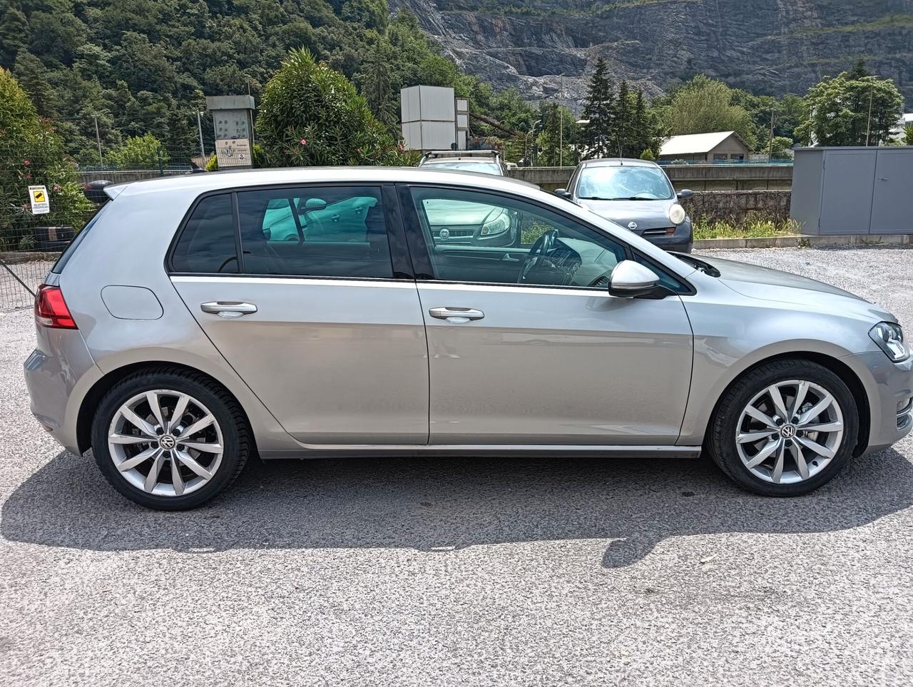 Volkswagen Golf 1.6 TDI 110 CV DSG 5p. Executive BlueMotion Technology