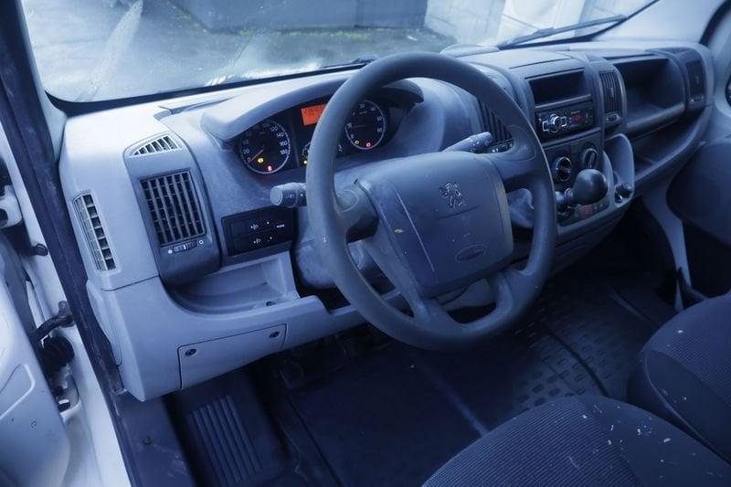Peugeot Boxer Peugeot Boxer Unicoproprietario