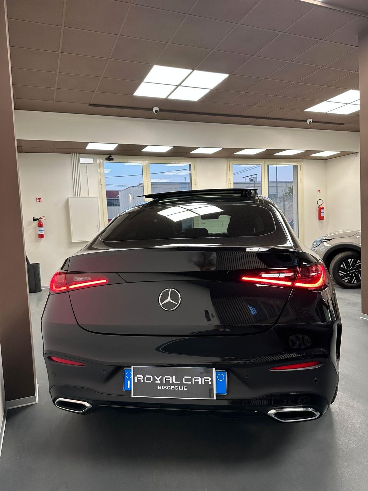 Mercedes-Benz GLC 300 d 4Matic COUPE AMG Line Premium Plus