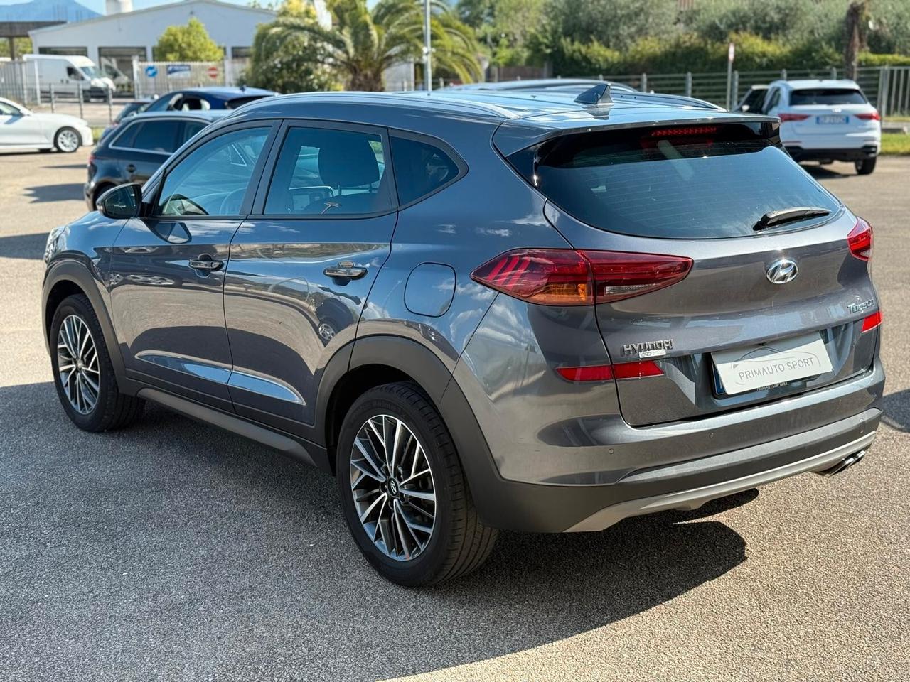 Hyundai Tucson 1.6 CRDi ESEMPLARE OFFERTISSIMA