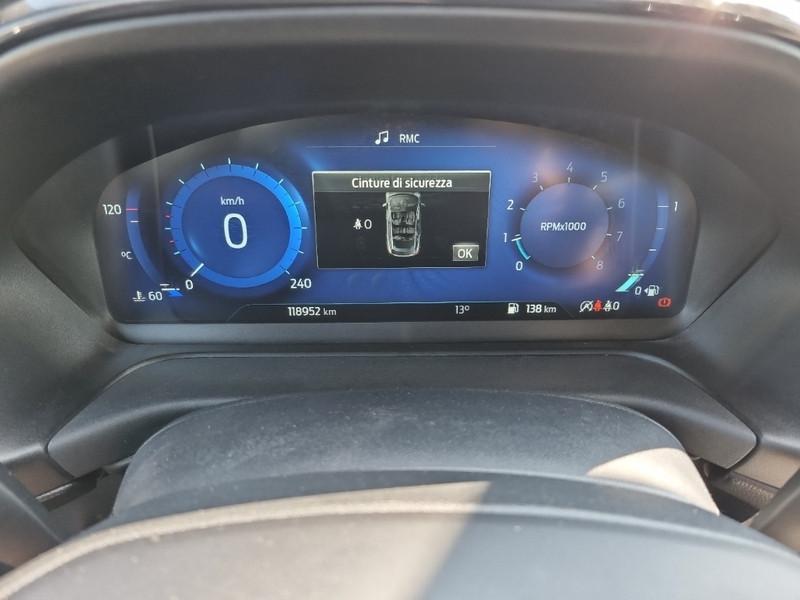 FORD PUMA 1.0 ECOBOOST HYBRID 125 CV ST-LINE SUV