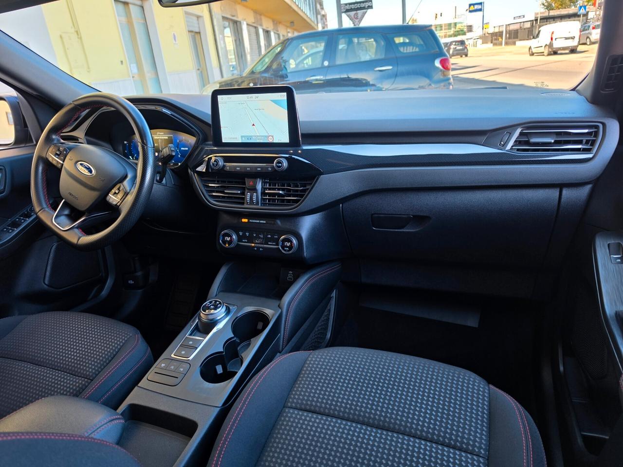 Ford Kuga 1.5 EcoBlue 120 CV aut. 2WD ST-Line X