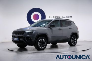 JEEP Compass 1.3 TURBO T4 240 CV PHEV AT6 4XE TRAILHAWK
