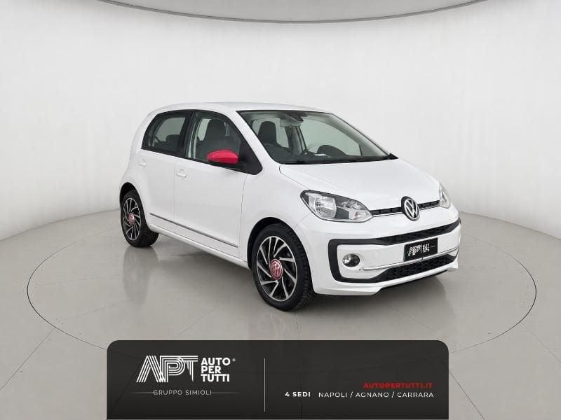Volkswagen up! up! 3p 1.0 Move up! 60cv